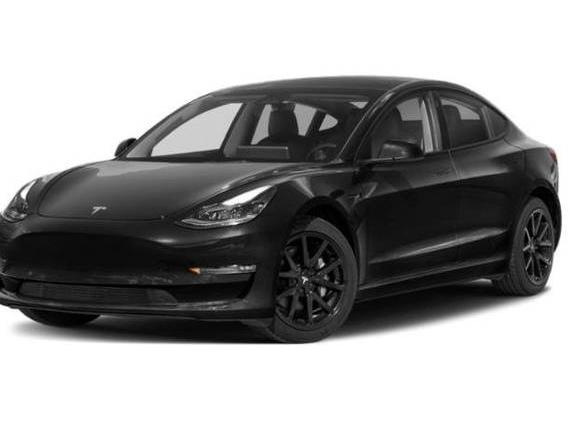 TESLA MODEL 3 2021 5YJ3E1EA4MF092100 image
